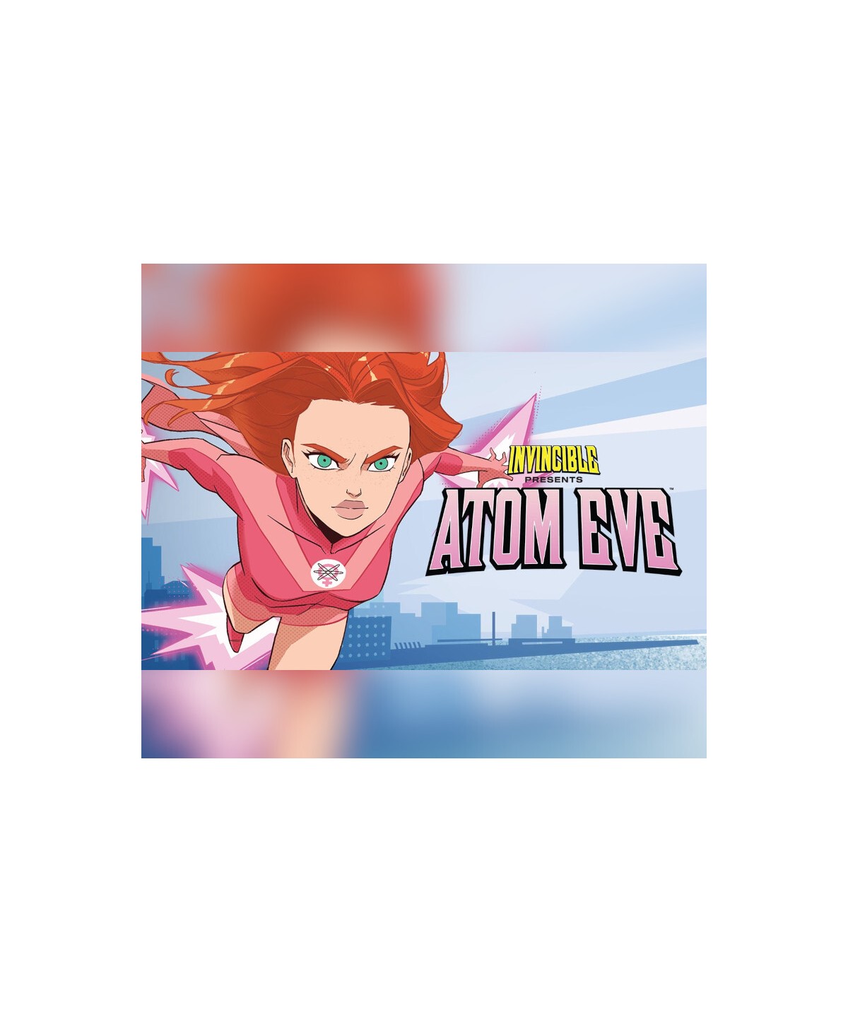 Invincible Presents: Atom Eve Steam Key GLOBAL